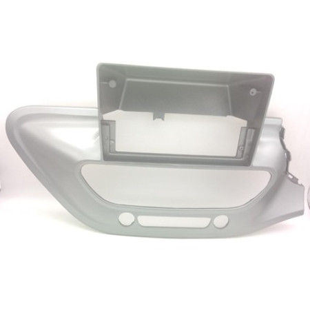 Global Byte Audio Installation Kit Suitable For Altroz Top Model - 9 inch | FA-TA02/ALZ-T/9